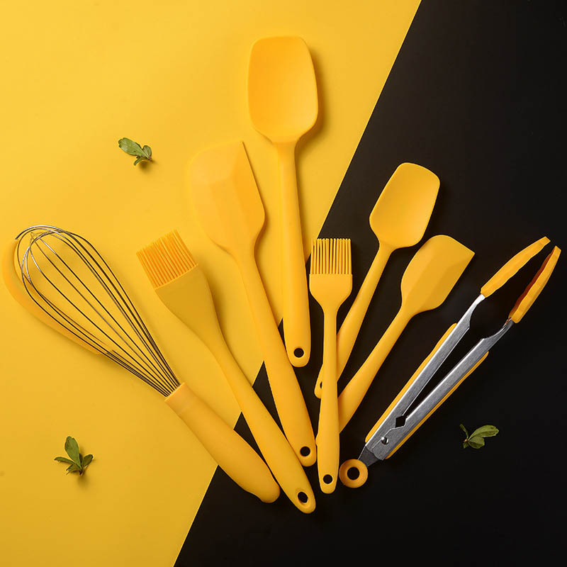silicone kitchen tools